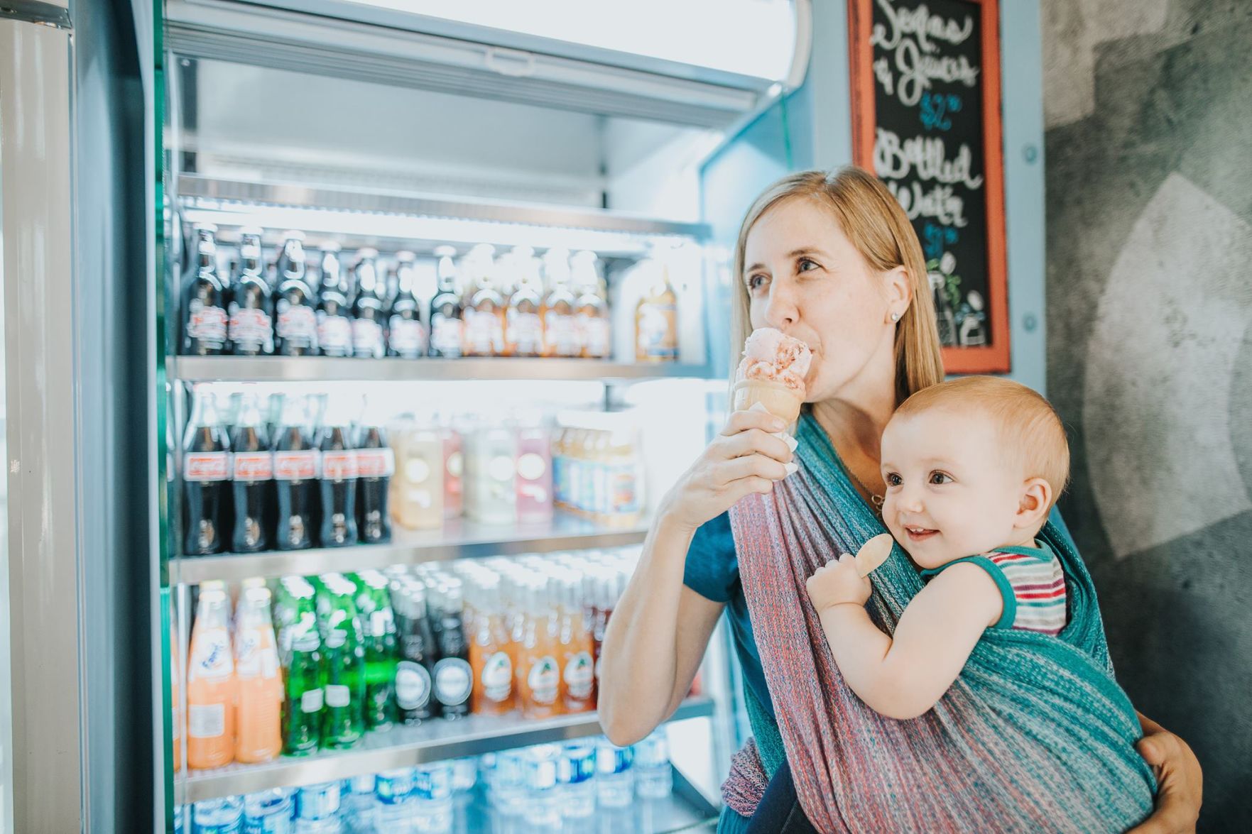 Babywearing